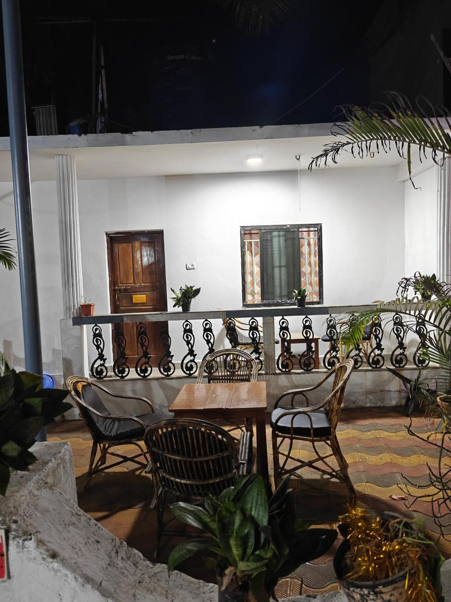 Guest House Rococo Pelton Palolem Beach Canacona Zewnętrze zdjęcie